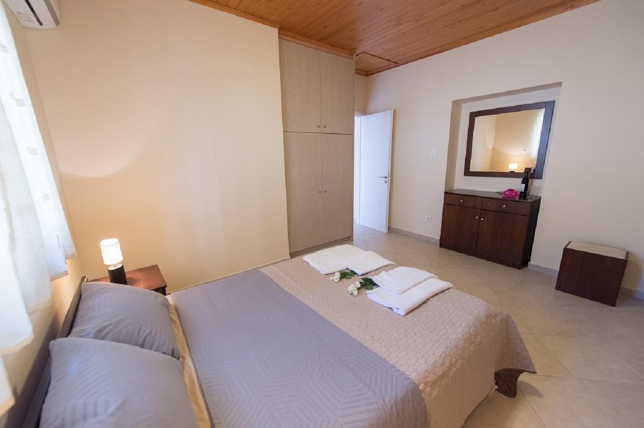 Ionian View Villas Sivota  Exterior photo