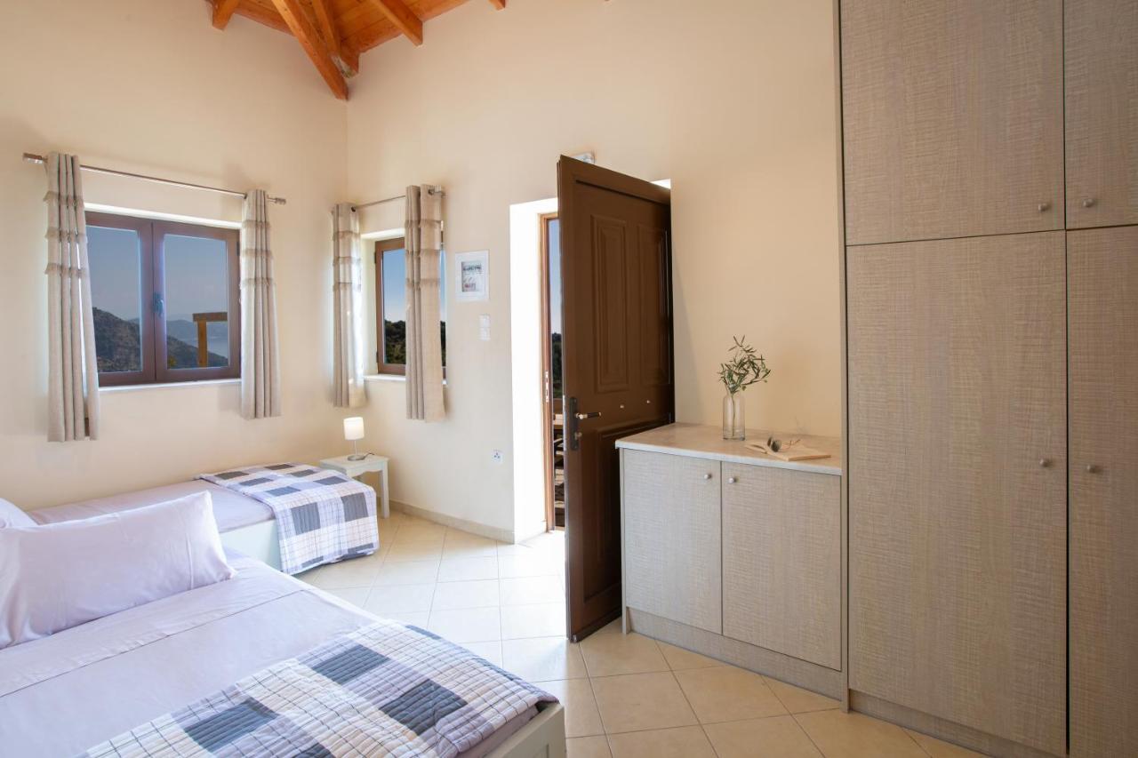 Ionian View Villas Sivota  Exterior photo