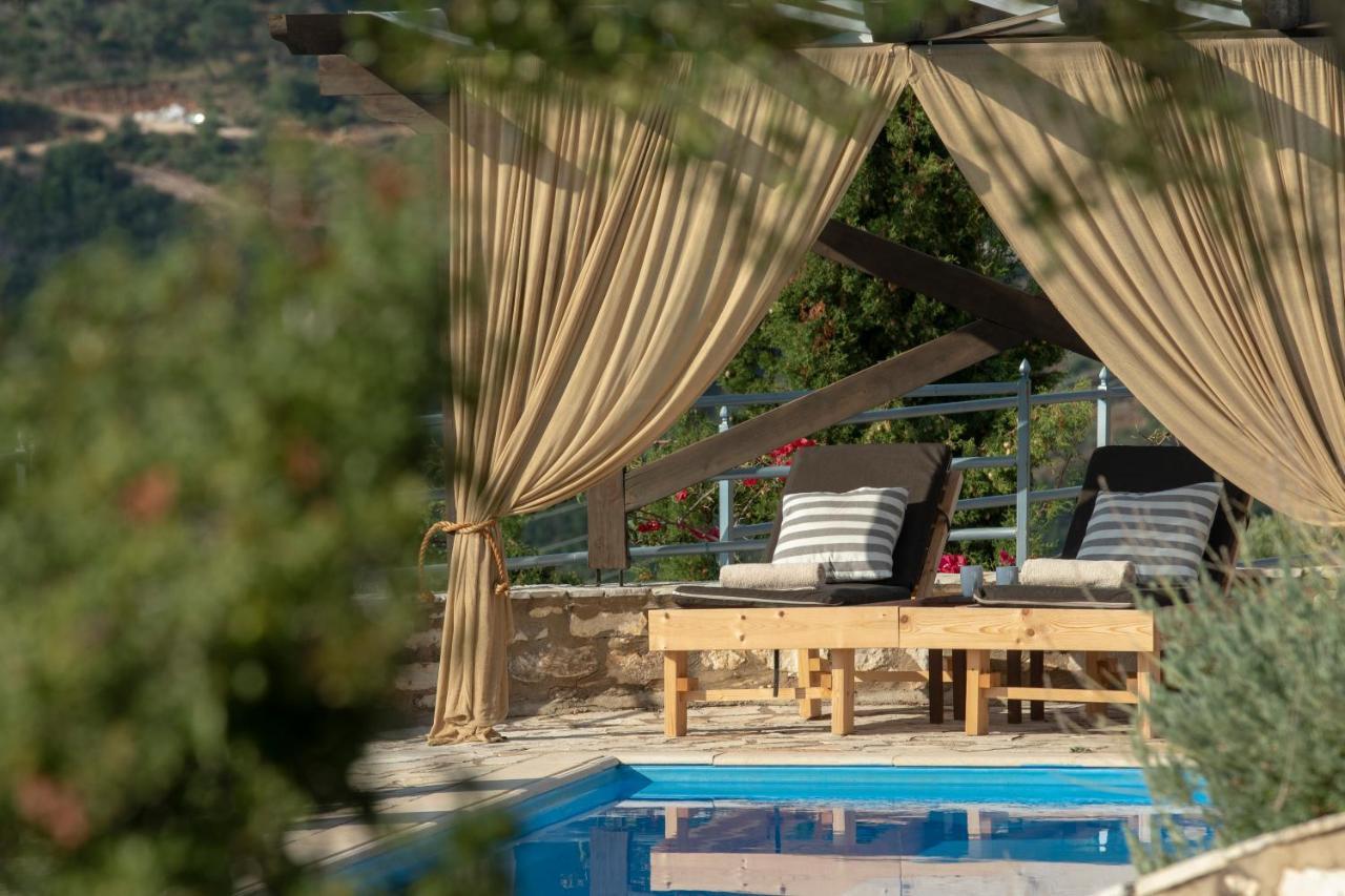 Ionian View Villas Sivota  Exterior photo