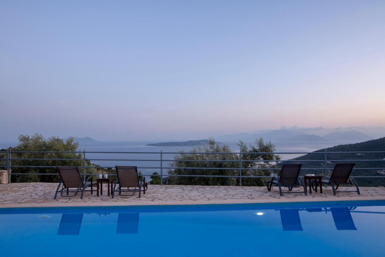 Ionian View Villas Sivota  Exterior photo