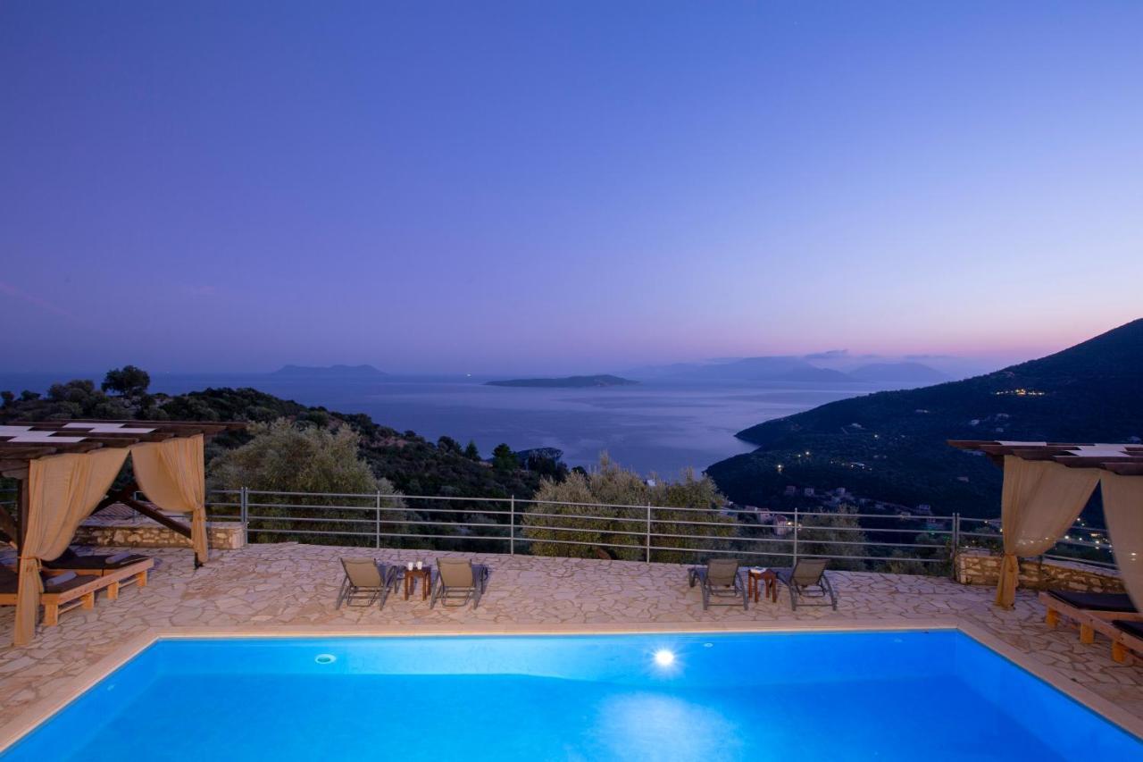 Ionian View Villas Sivota  Exterior photo