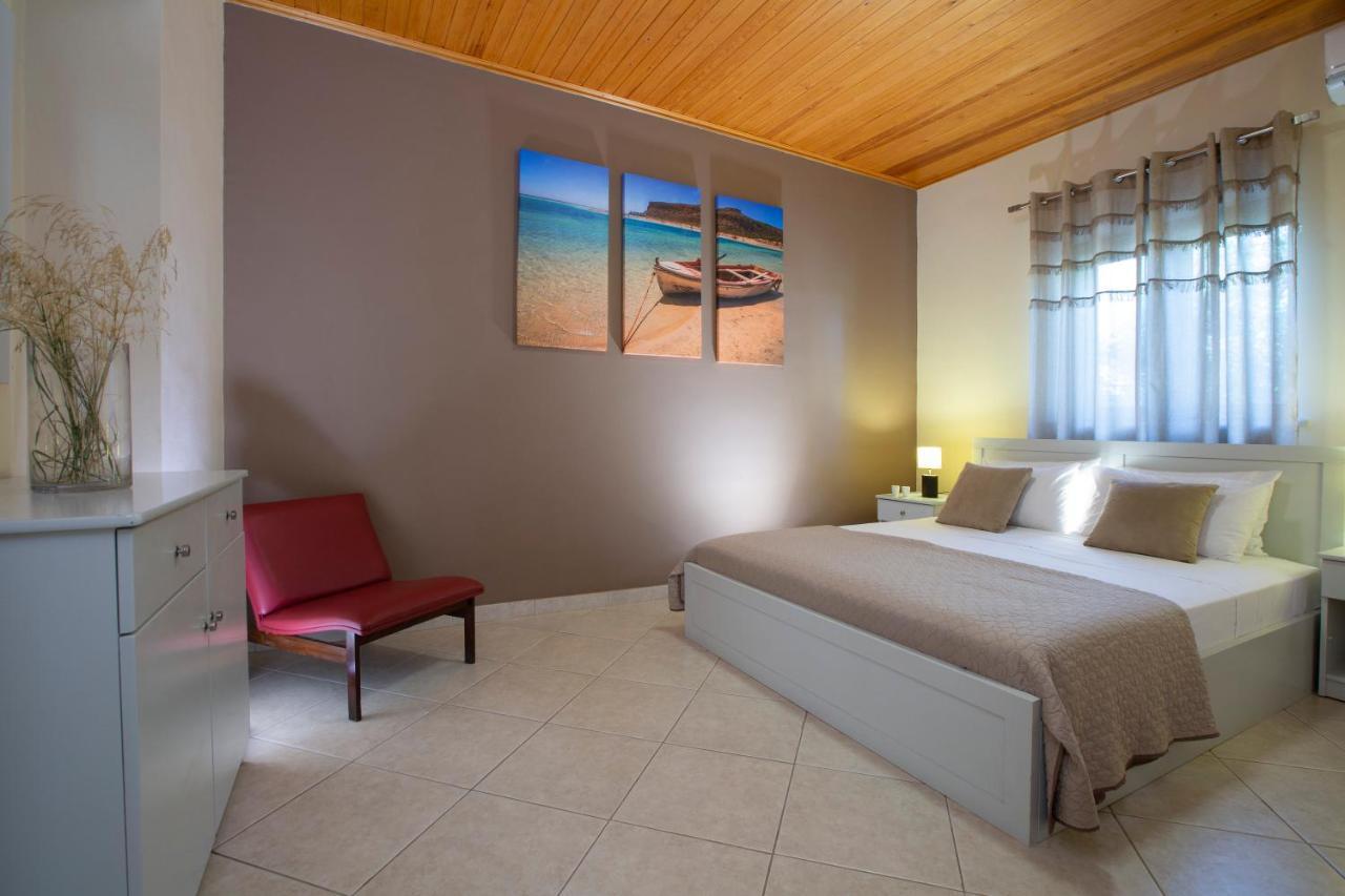 Ionian View Villas Sivota  Exterior photo